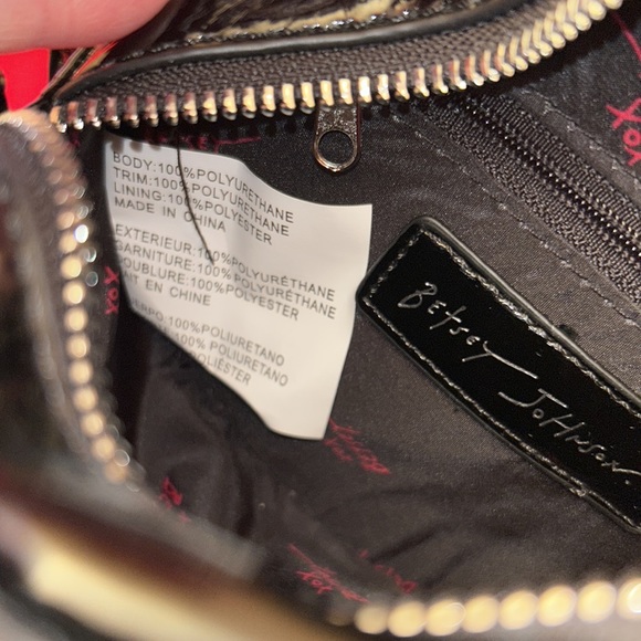 Betsey Johnson purse - Picture 7 of 12